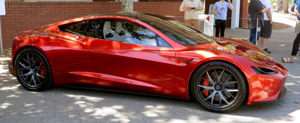 Tesla Roadster