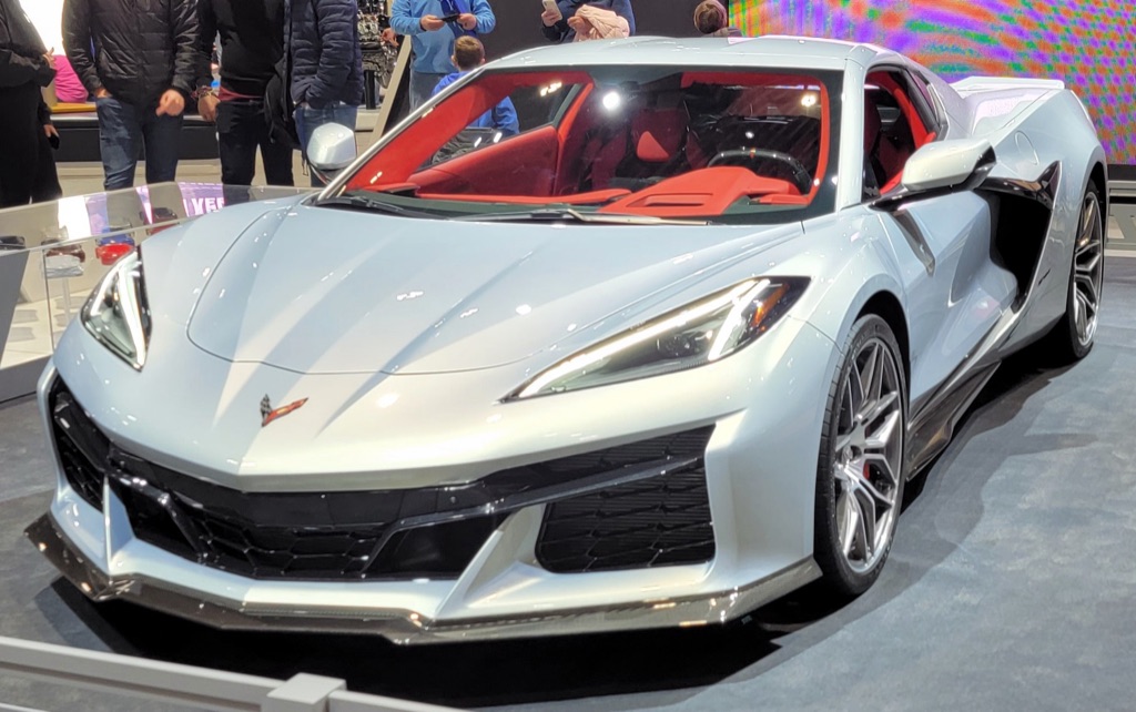 Chevrolet Corvette Z06