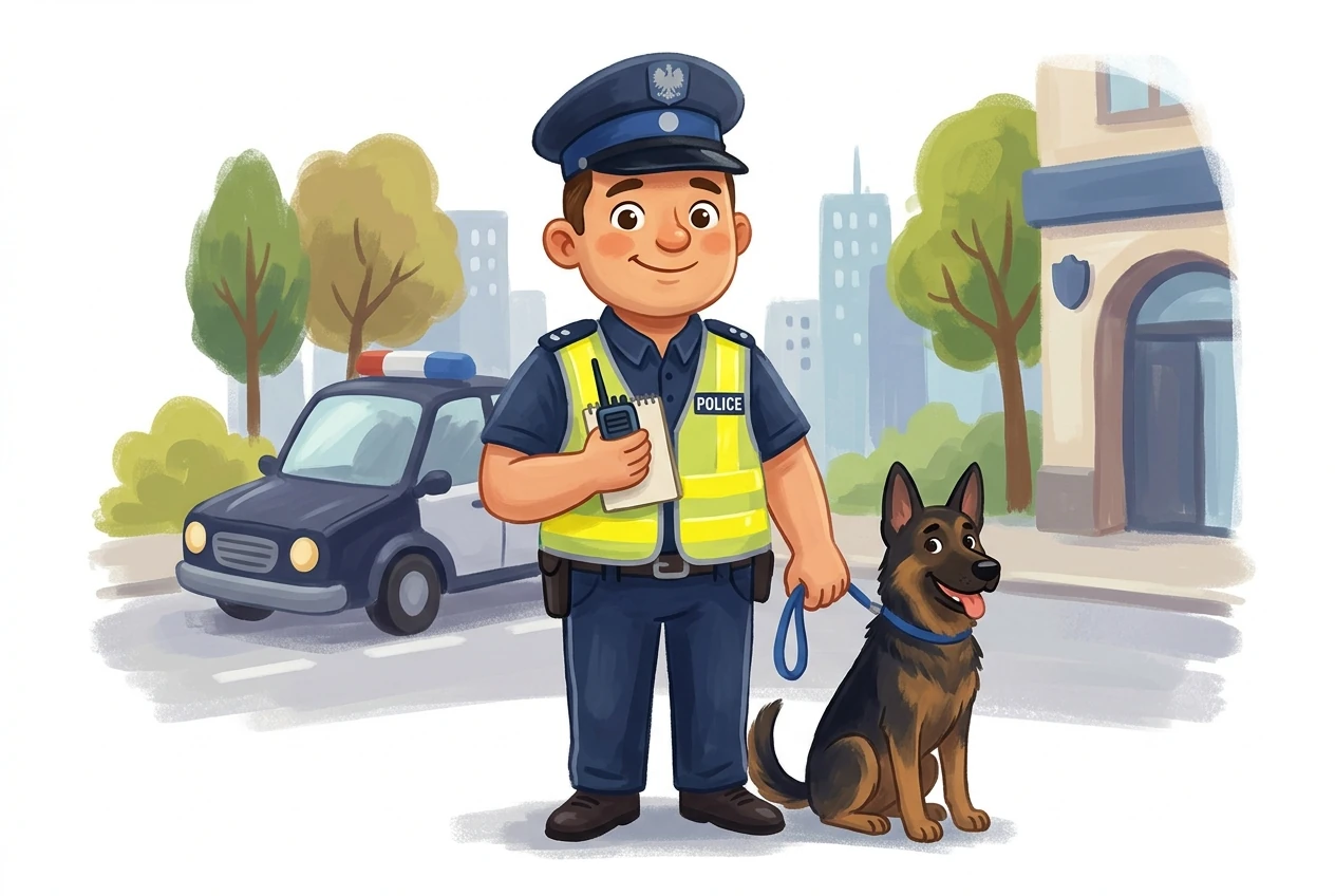 Policjant