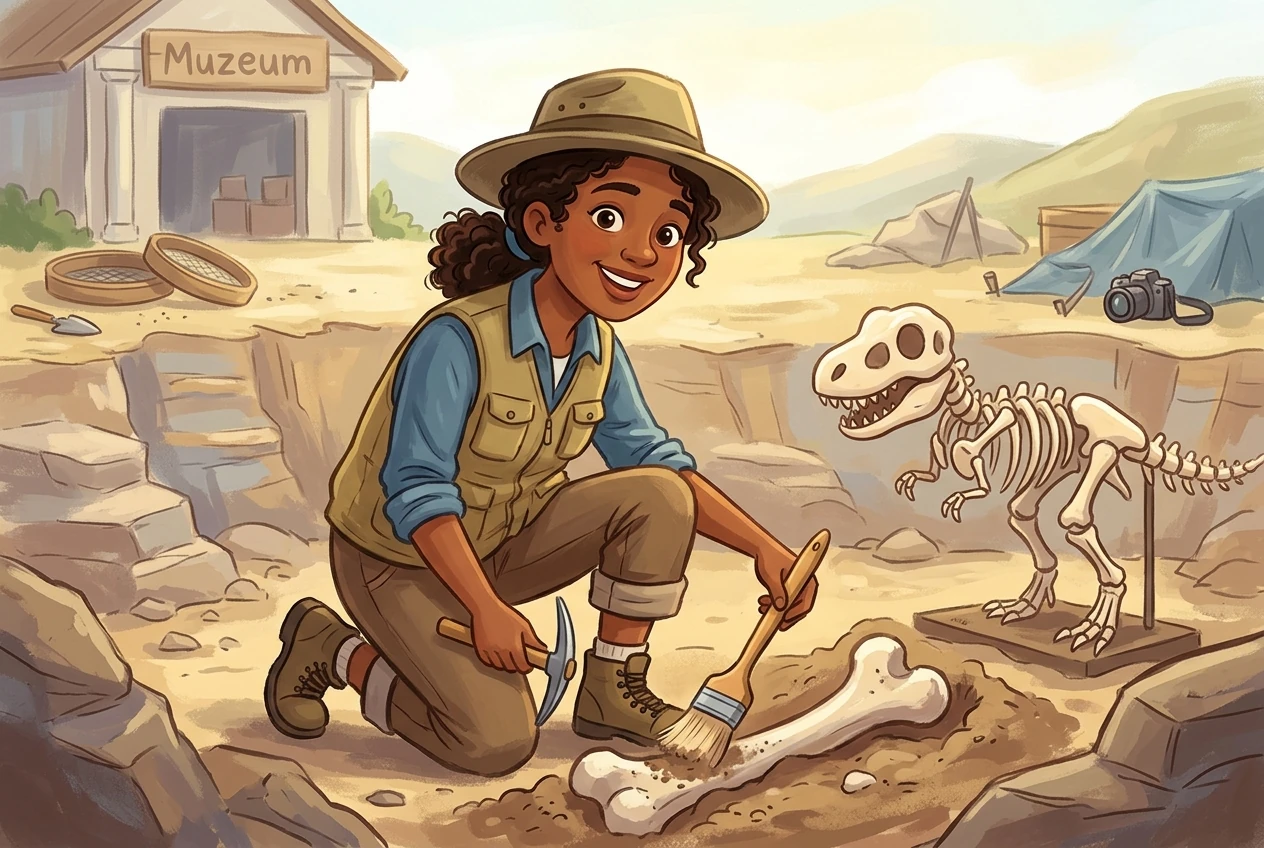 Paleontolog