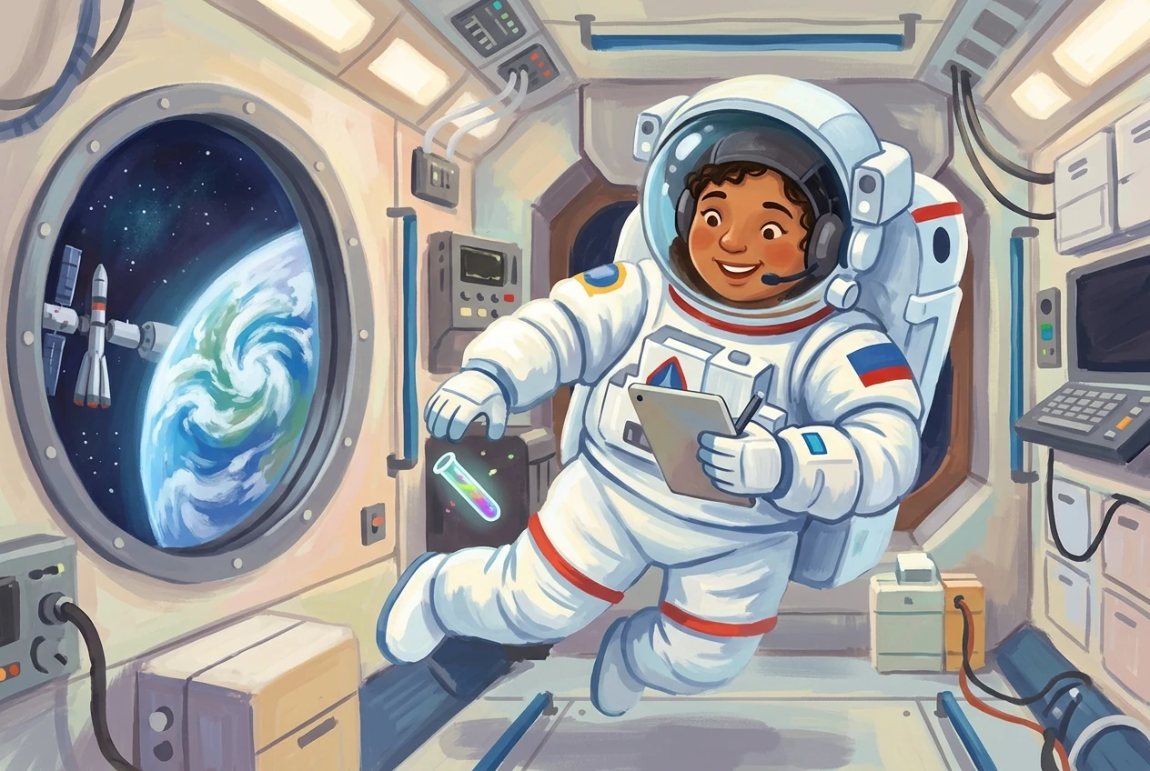 Astronauta