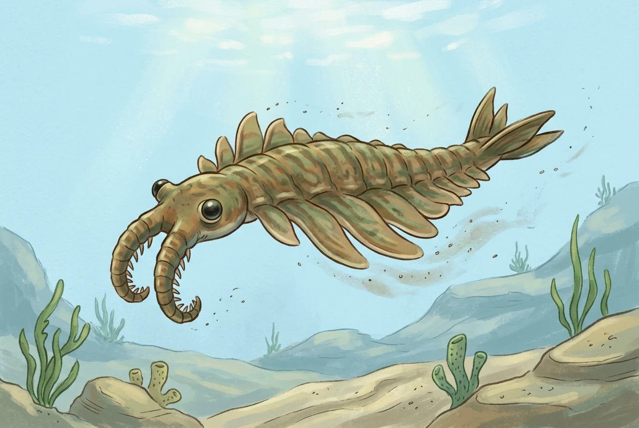 Anomalocaris