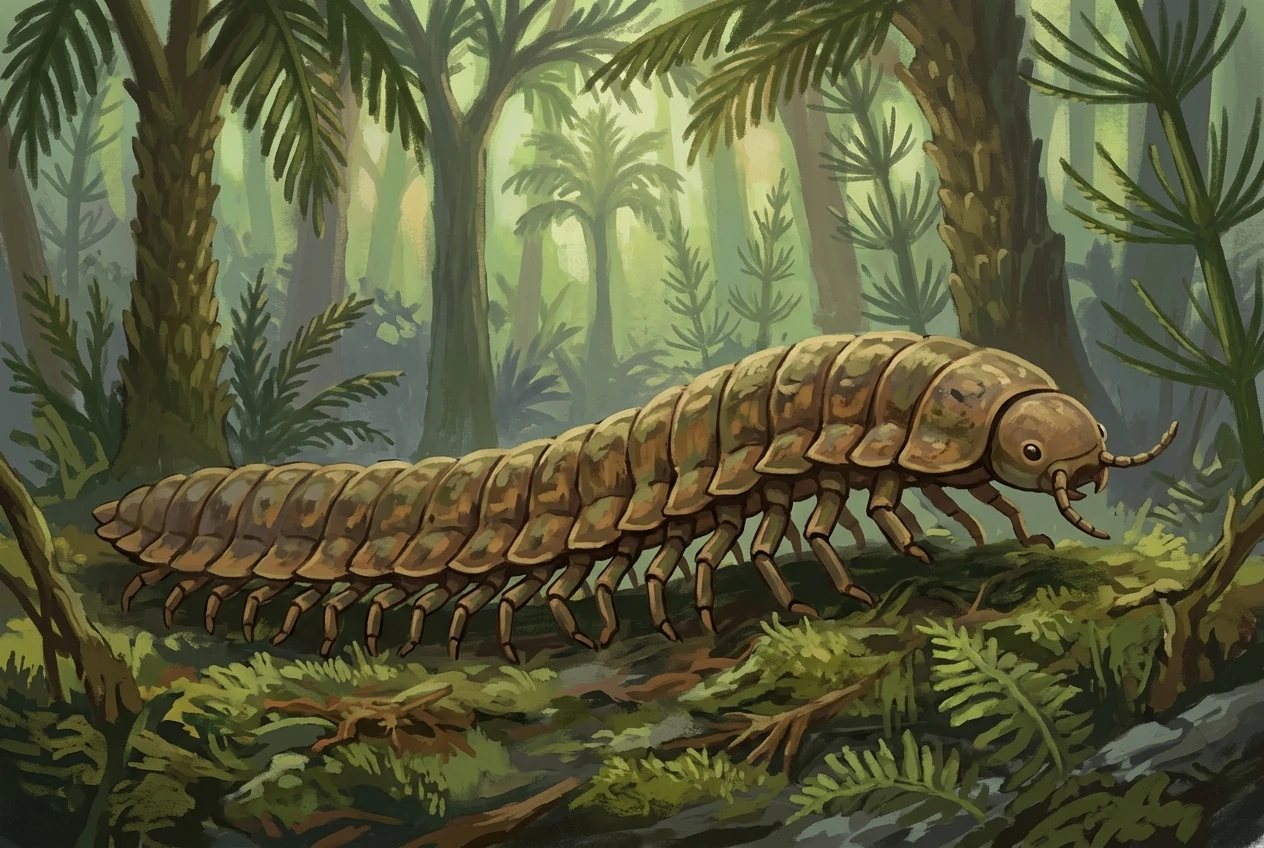 Arthropleura
