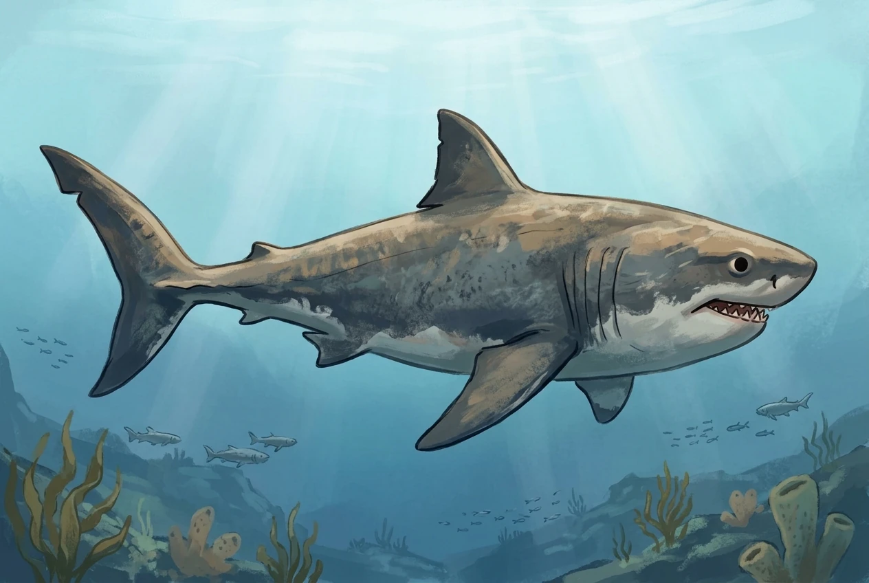 Megalodon